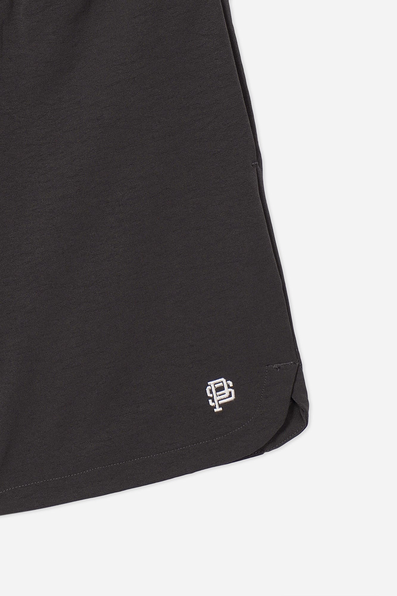Modern Fit Nylon Sports Shorts