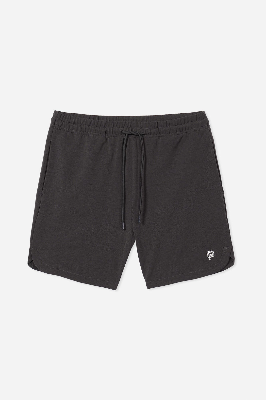 Modern Fit Nylon Sports Shorts