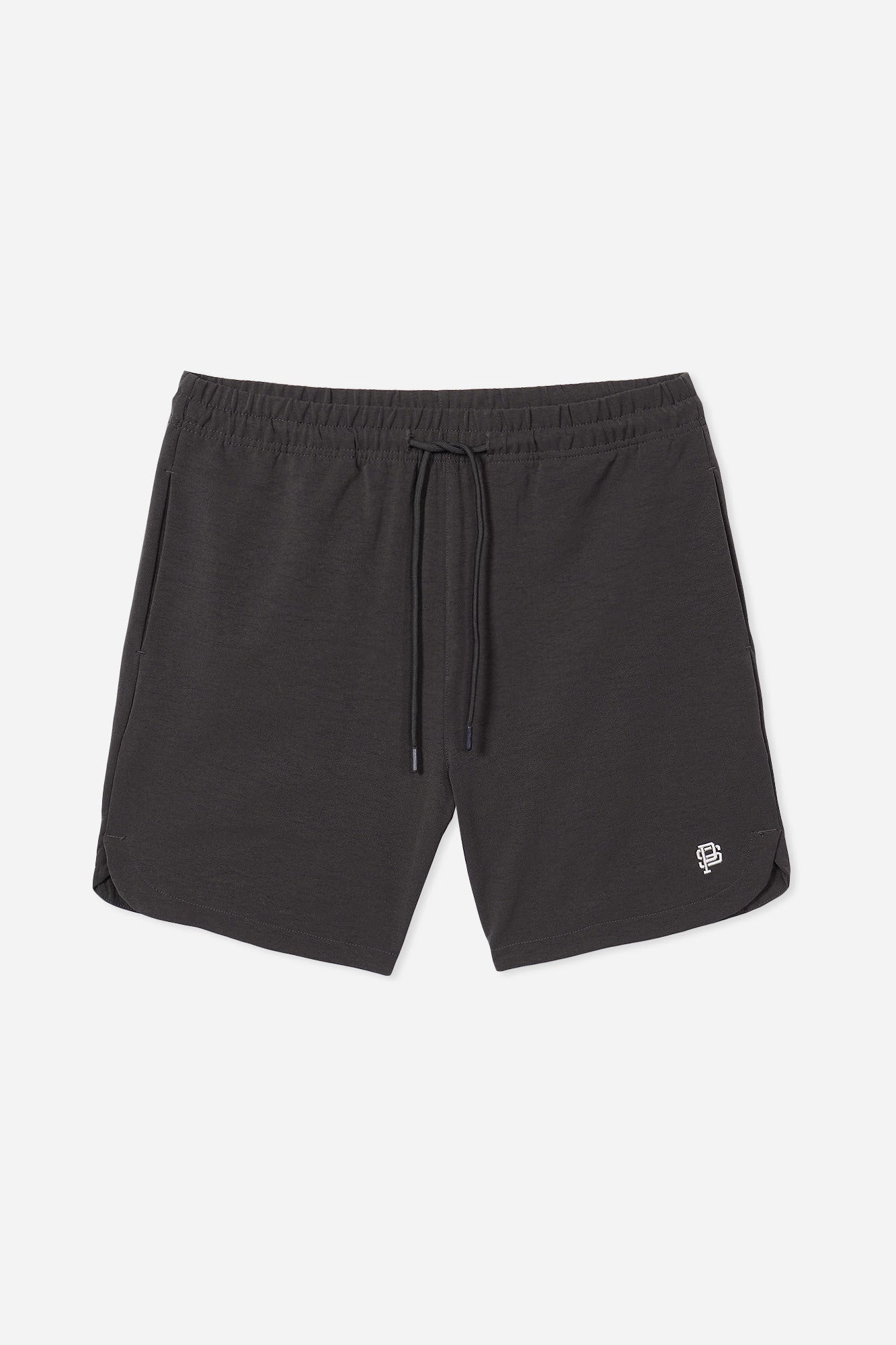 Modern Fit Nylon Sports Shorts