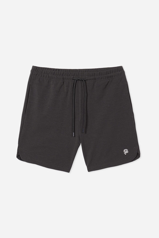 Modern Fit Nylon Sports Shorts