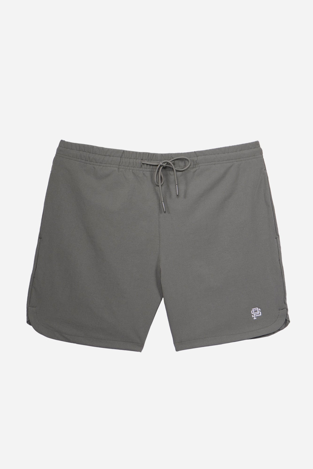 Modern Fit Nylon Sports Shorts