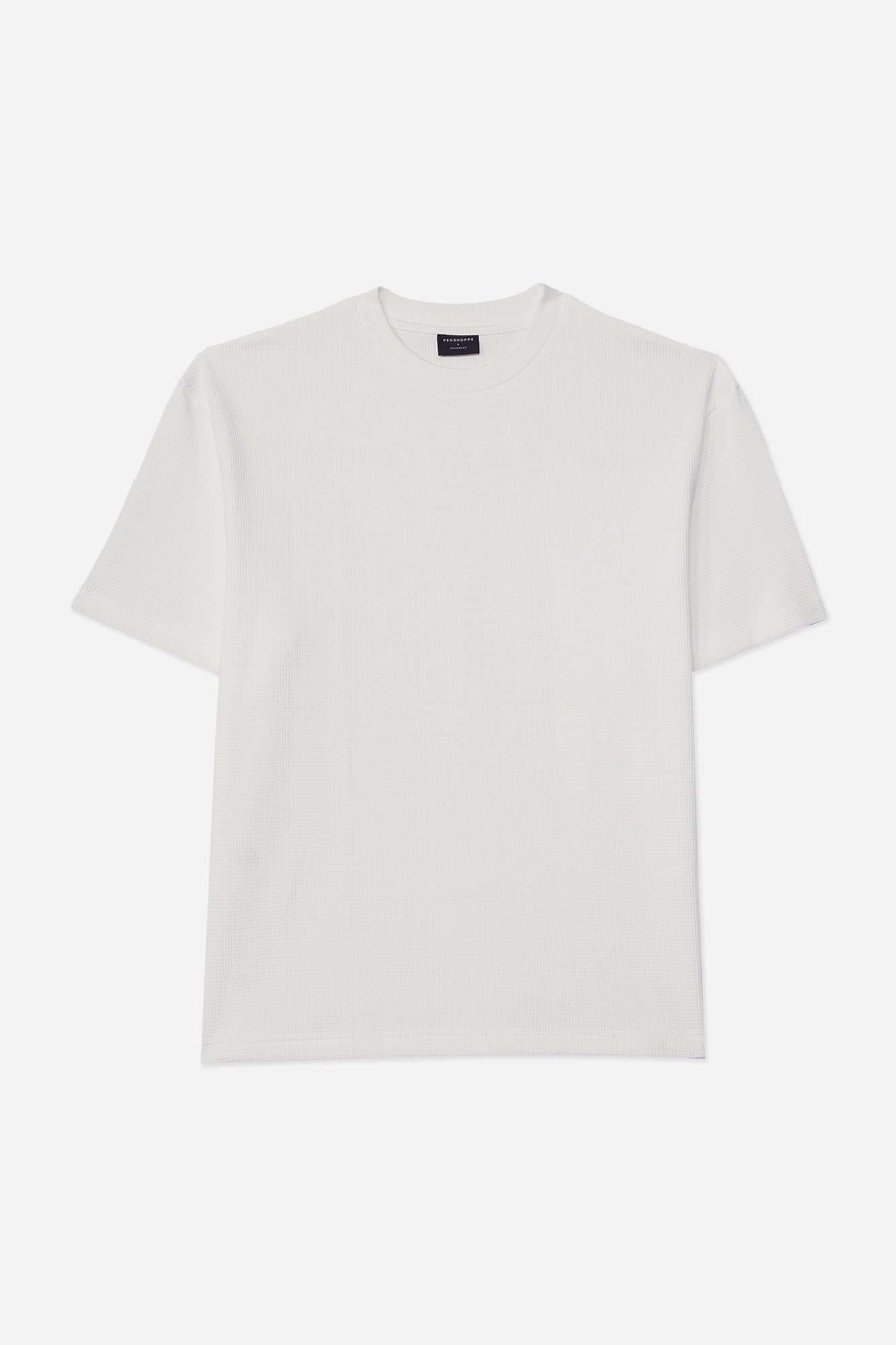 Women's white half-neck sweater 100% wool | Kiton