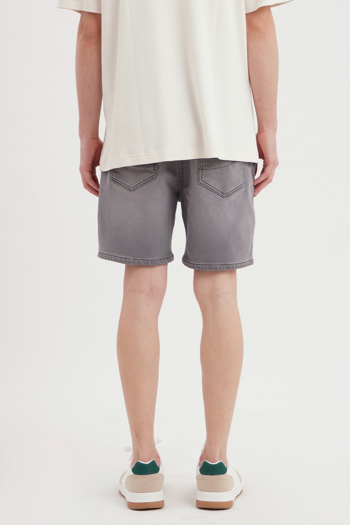 Sweat shorts penshoppe top