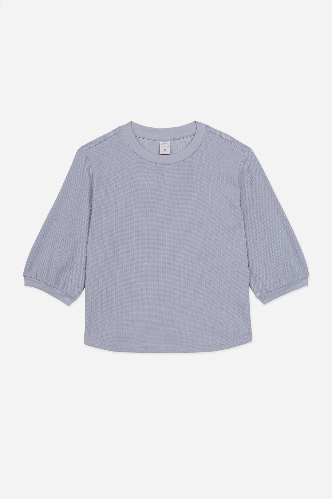 Dress Code Loose Textured Top