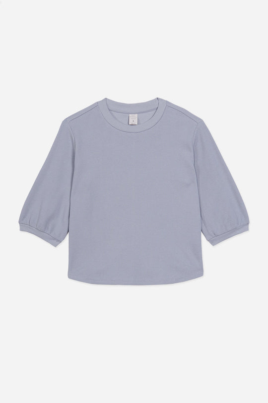 Dress Code Loose Textured Top