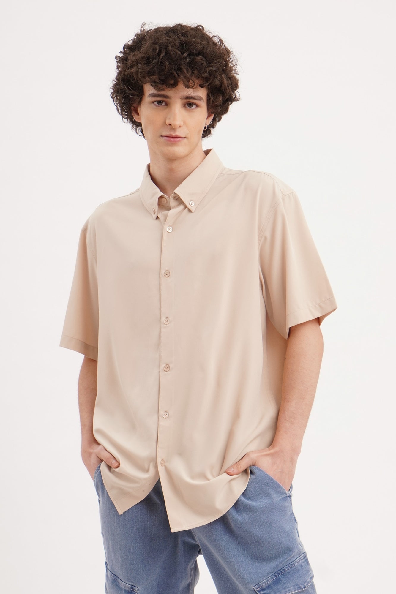 Dress Code Easy Iron Shirt