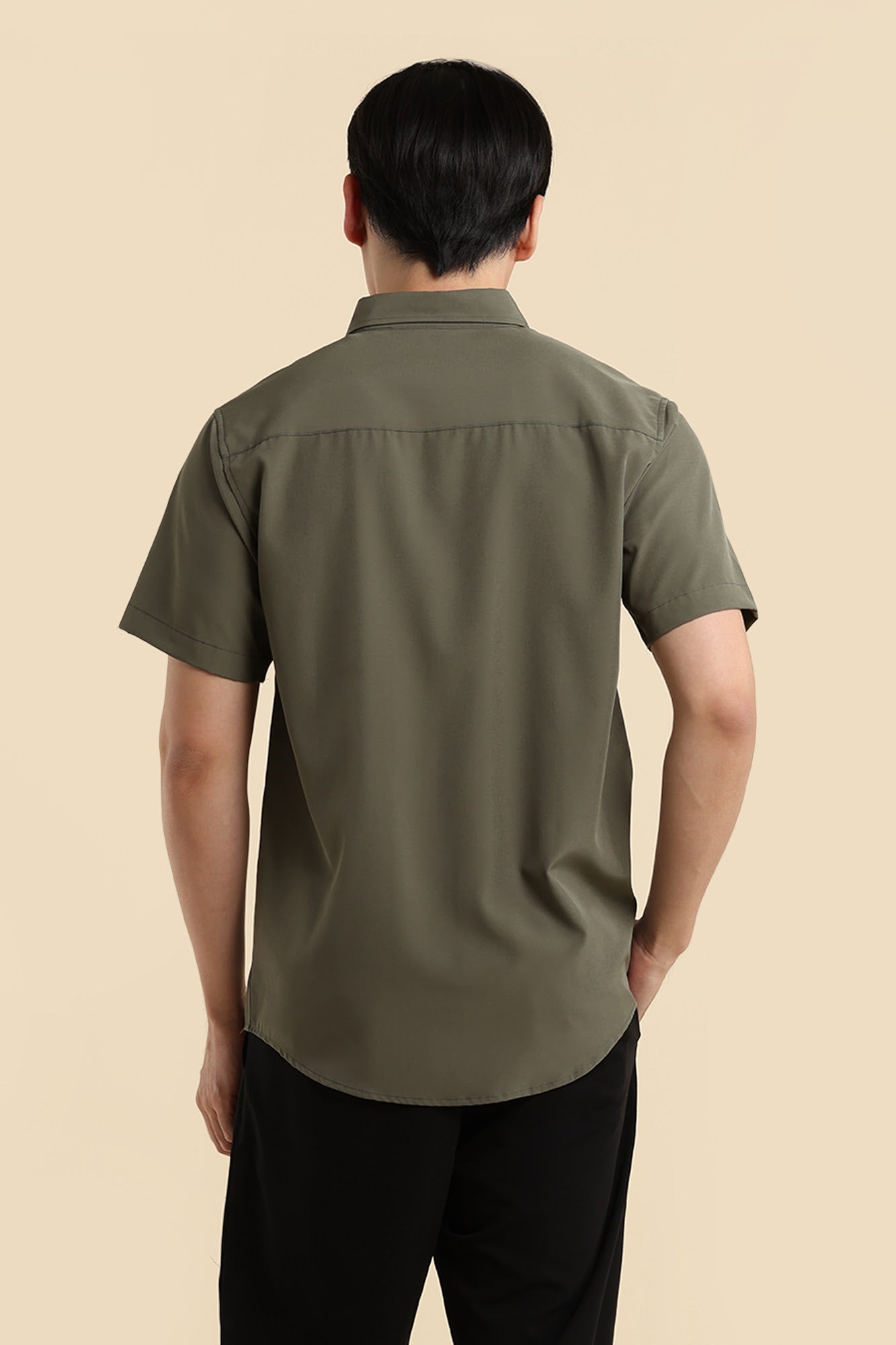 Dress Code Easy Iron Shirt