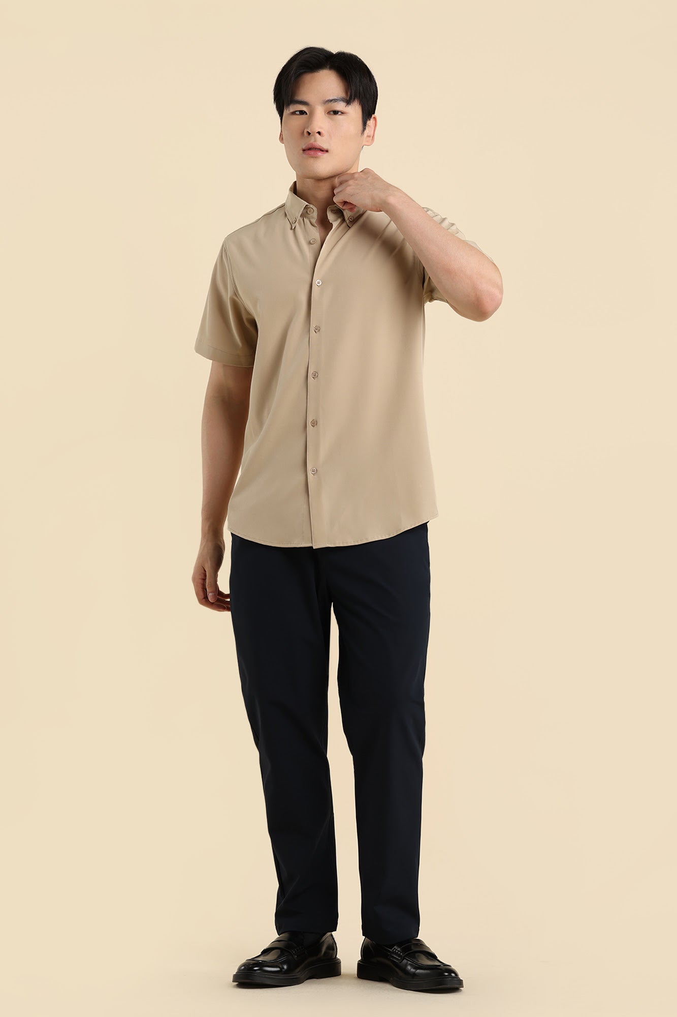 Dress Code Easy Iron Shirt