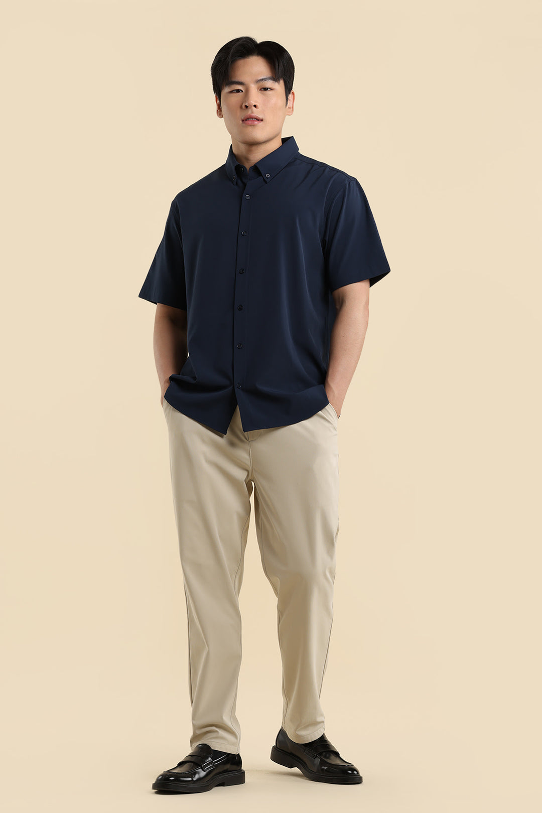 Dress Code Easy Iron Shirt
