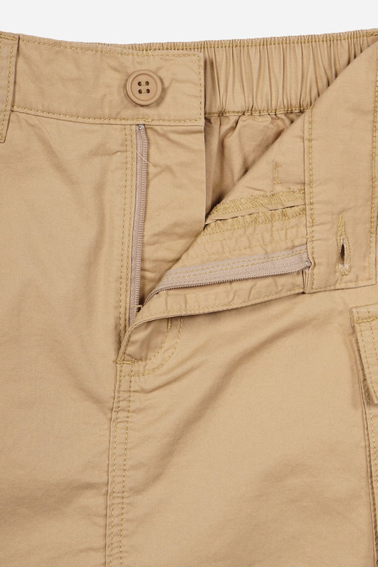 Cargo Skort with Lining