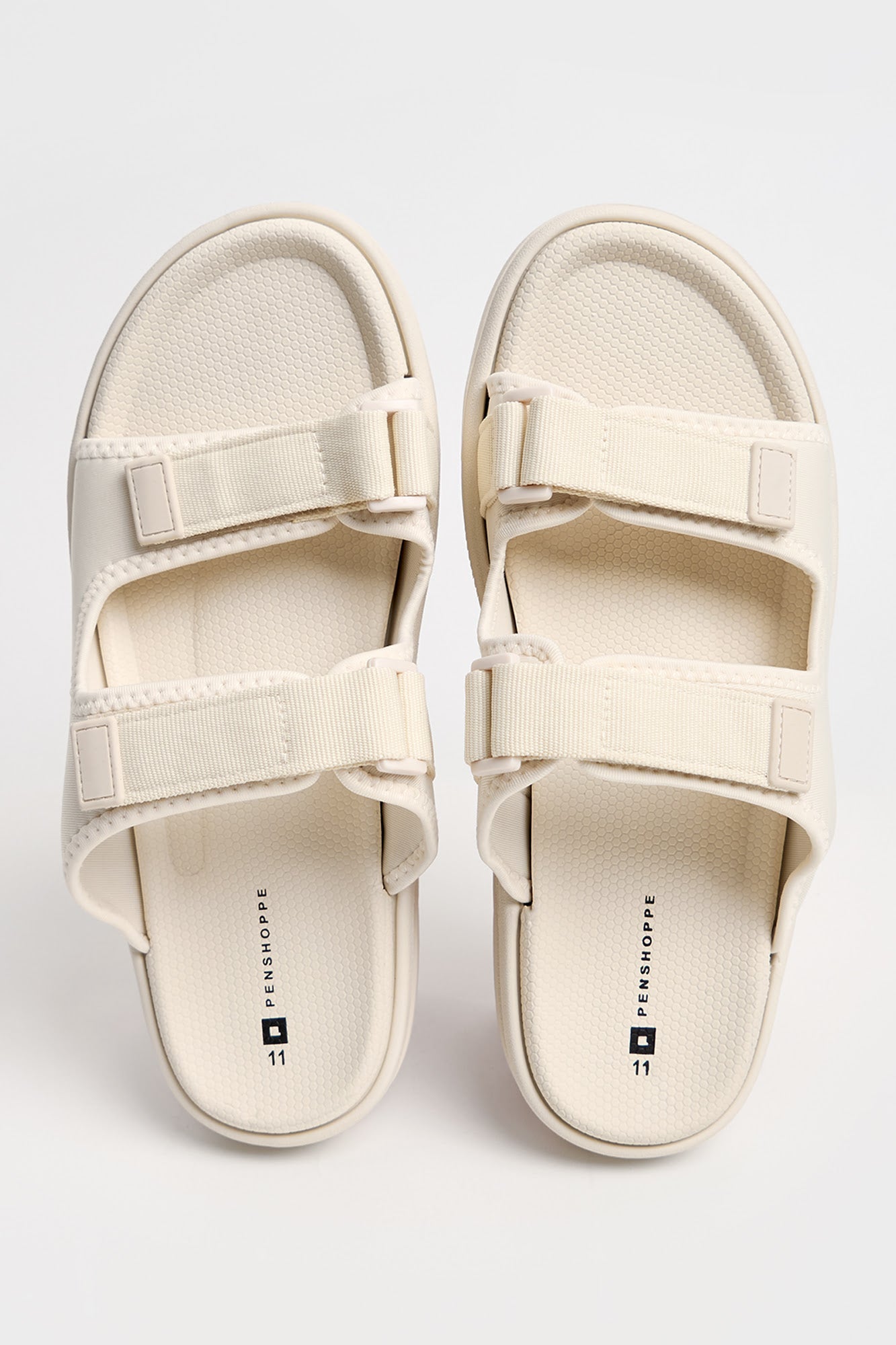 Men's Two Band Sandals