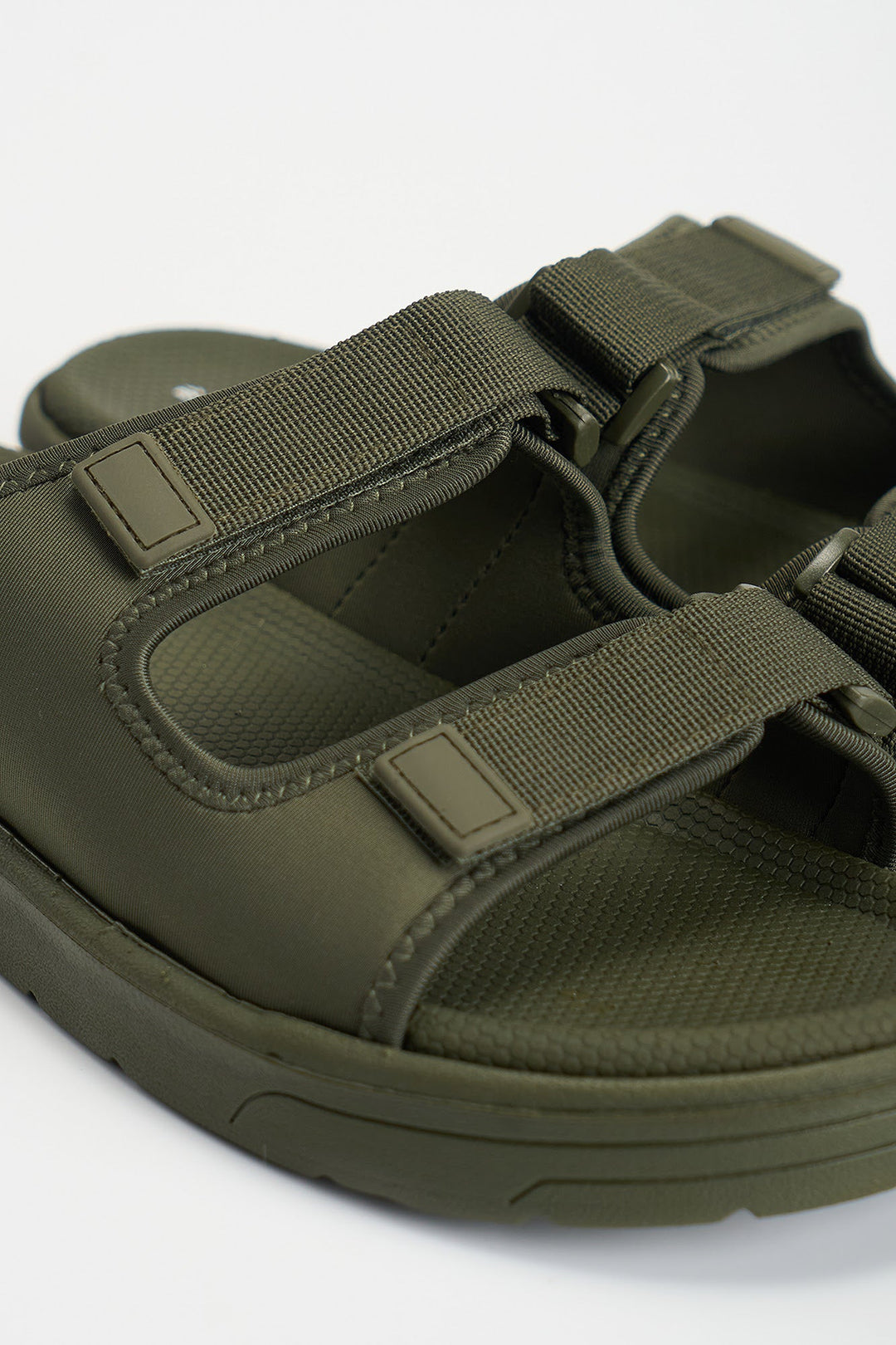 Men's Two Band Sandals