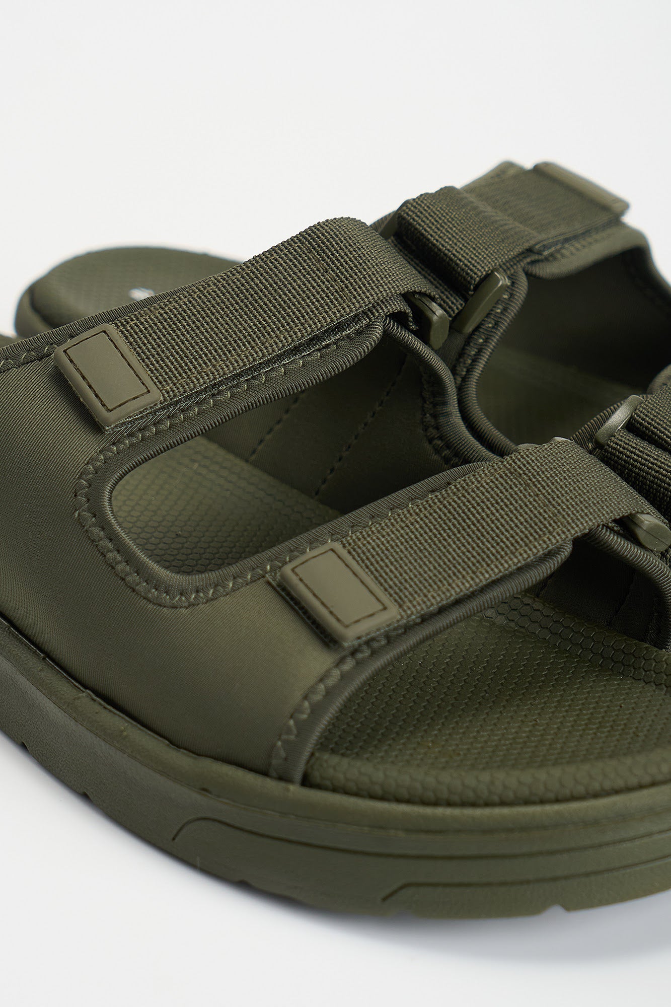 Men's Two Band Sandals