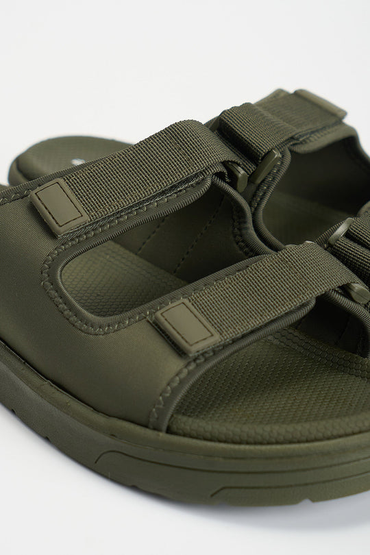 Men's Two Band Sandals