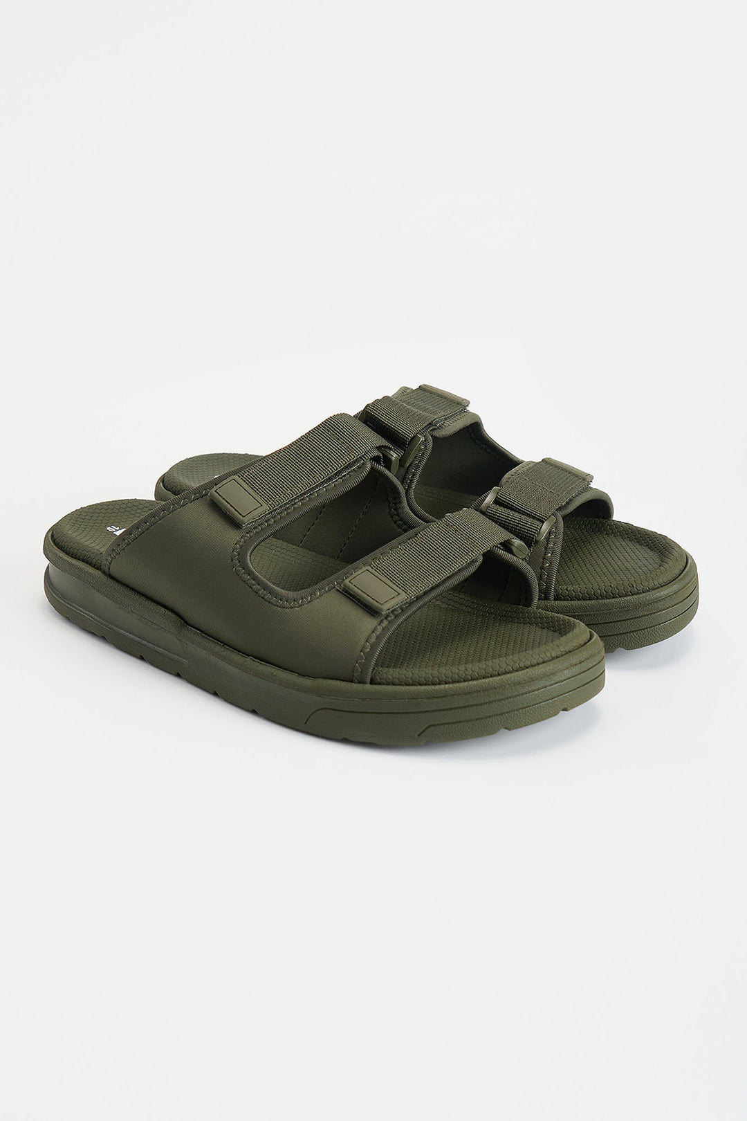 Men's Two Band Sandals