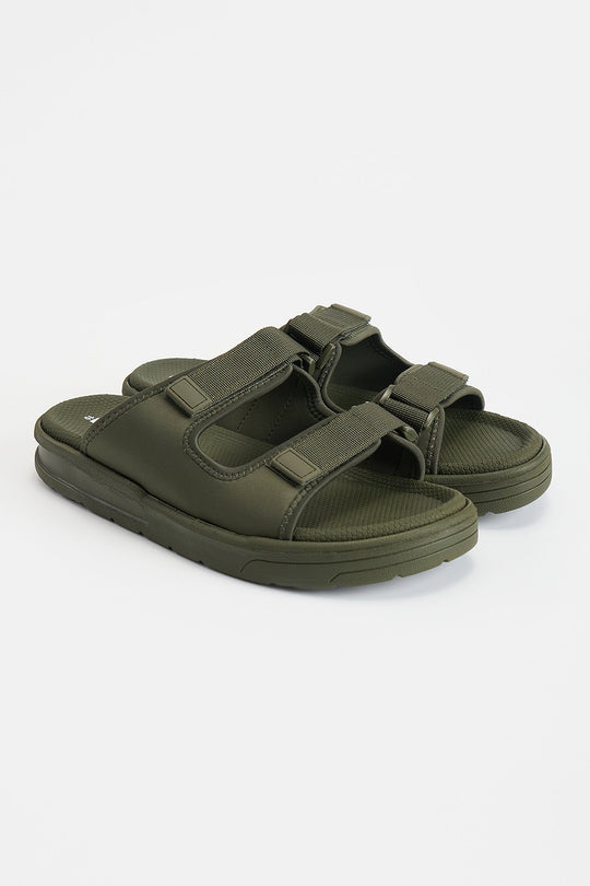 Men's Two Band Sandals