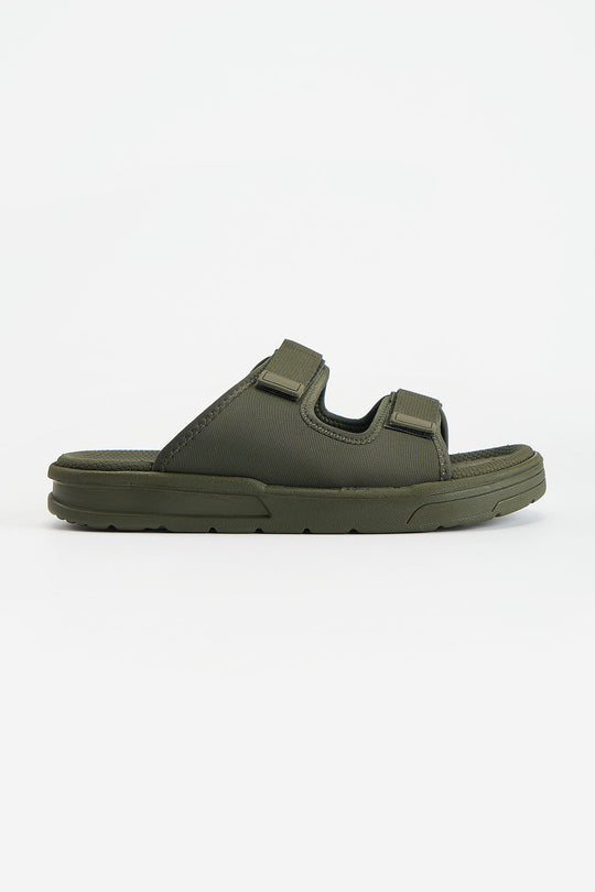 Men's Two Band Sandals