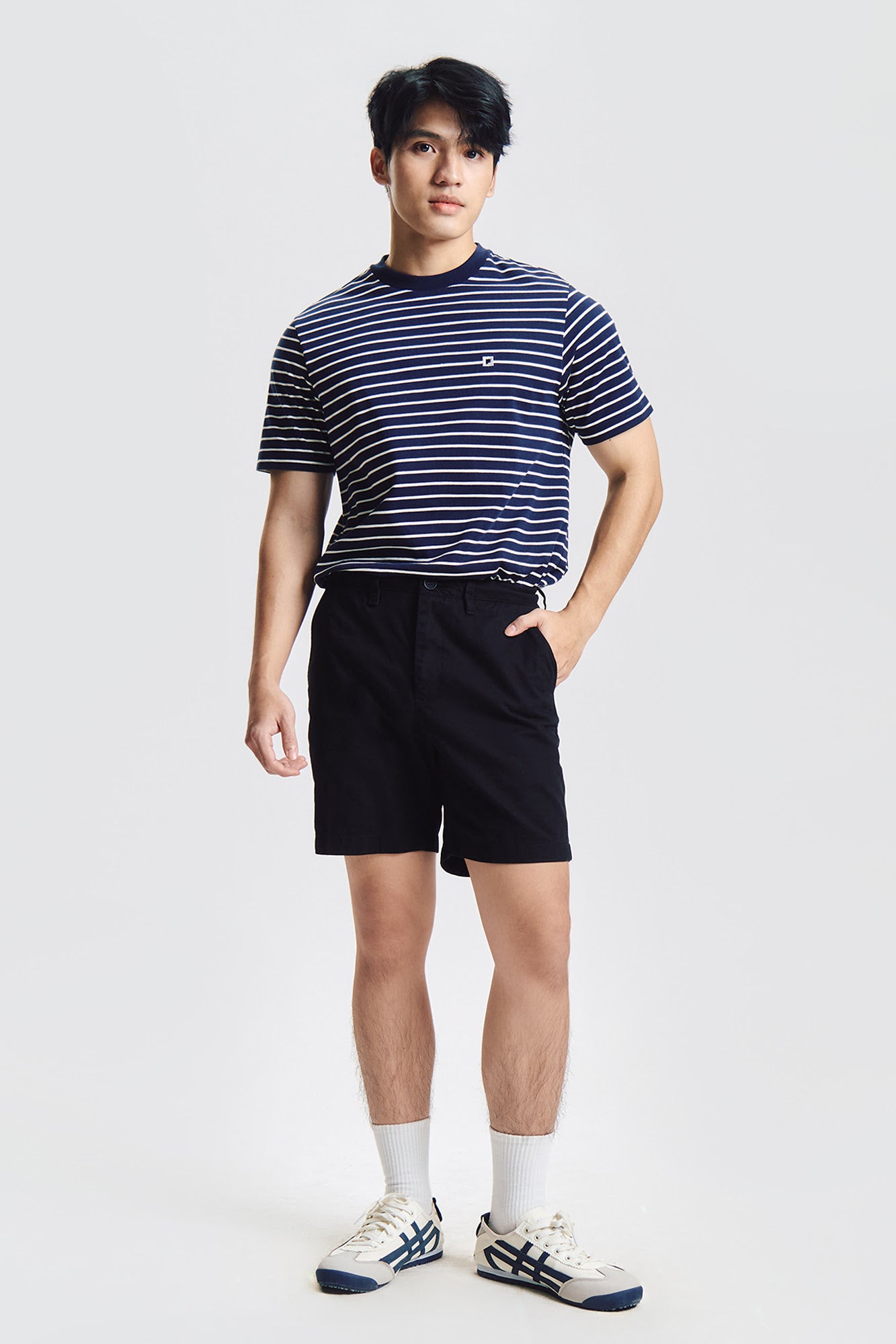 Essentials Modern Fit Chino Shorts