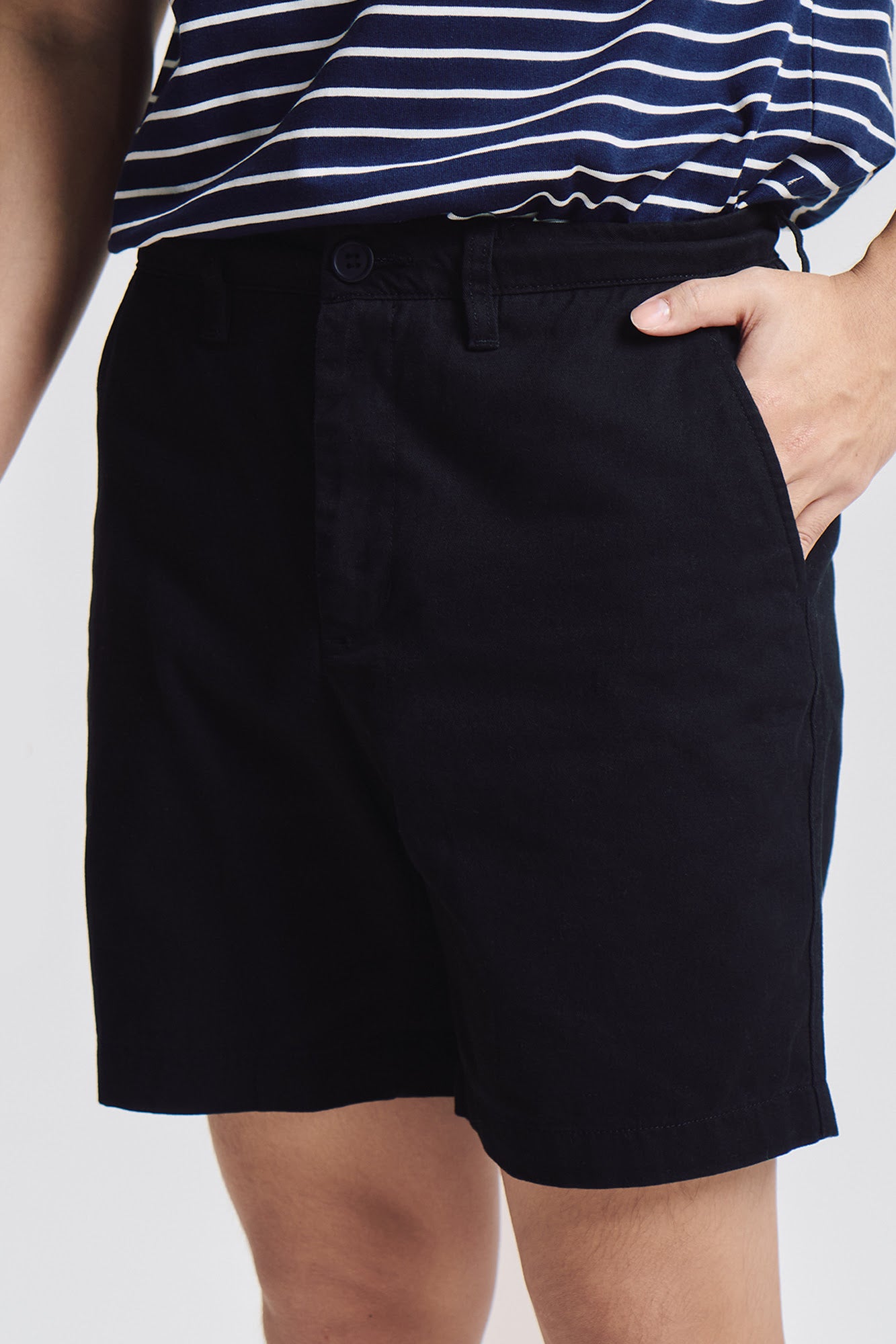 Essentials Modern Fit Chino Shorts