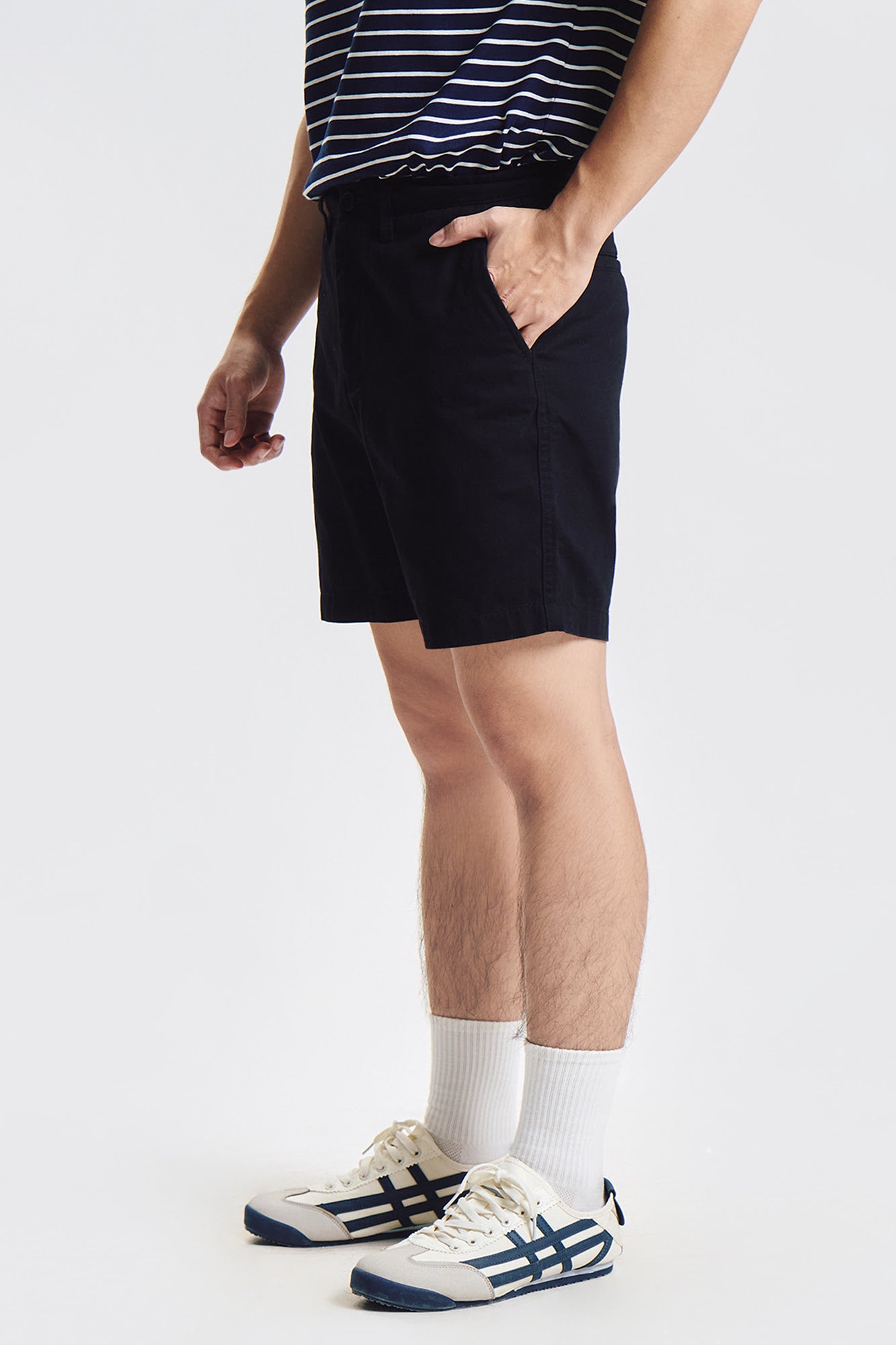 Essentials Modern Fit Chino Shorts