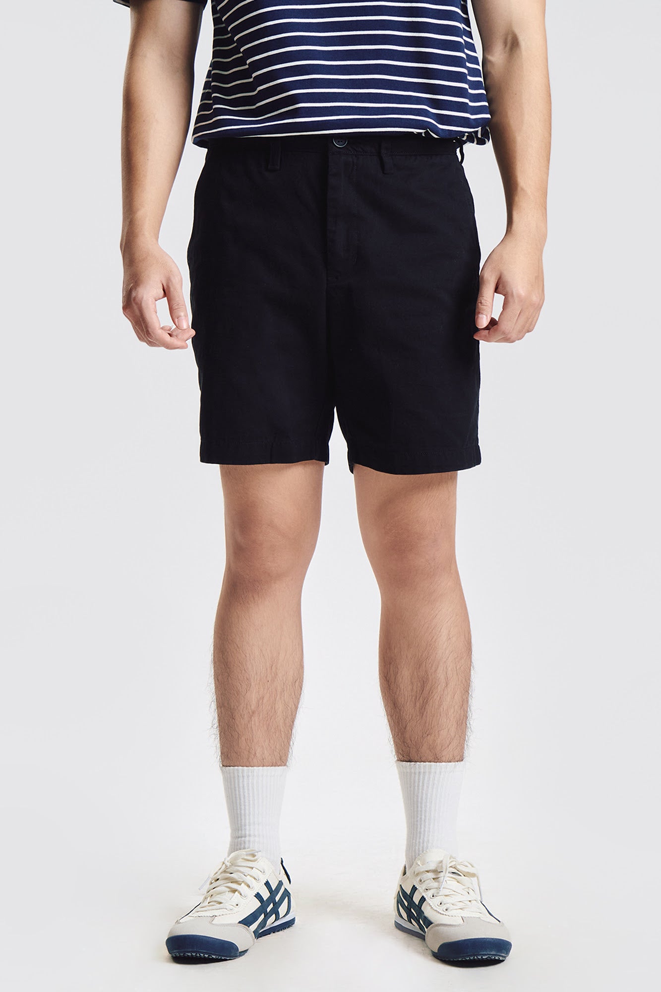 Essentials Modern Fit Chino Shorts