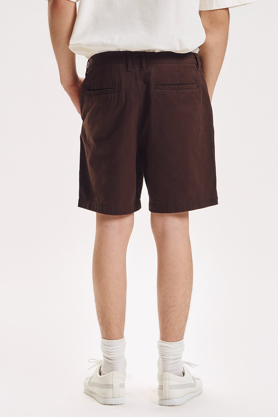 Essentials Modern Fit Chino Shorts