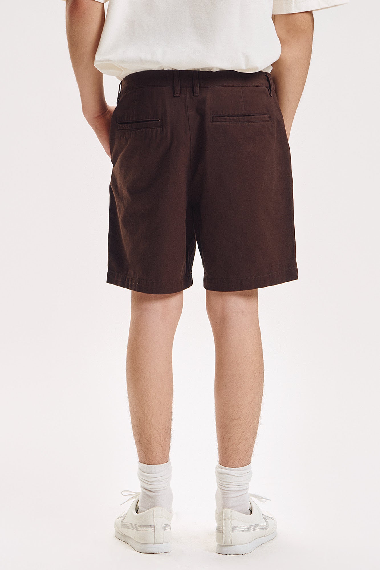 Essentials Modern Fit Chino Shorts