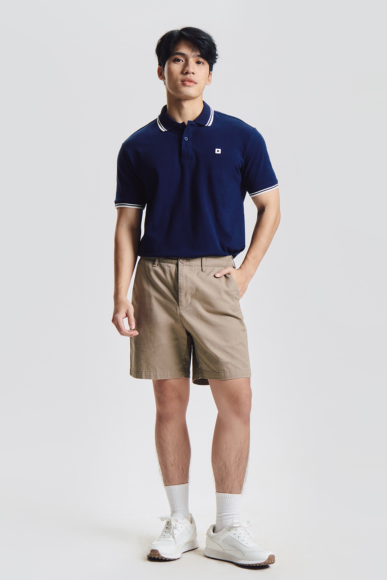 Essentials Modern Fit Chino Shorts