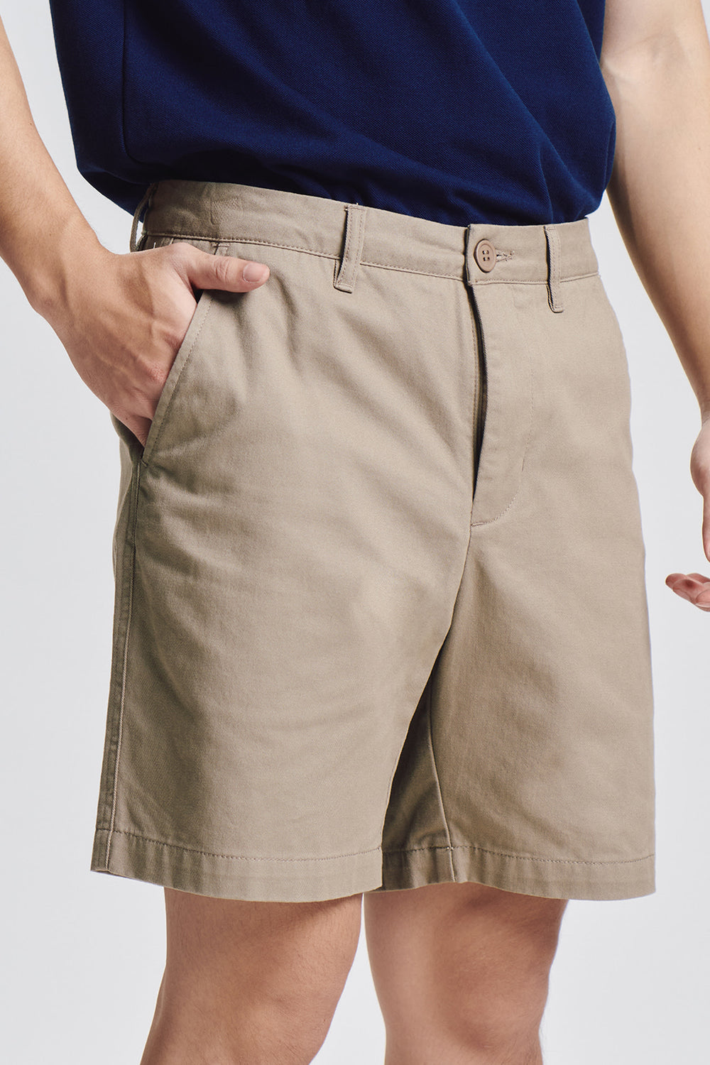 Essentials Modern Fit Chino Shorts