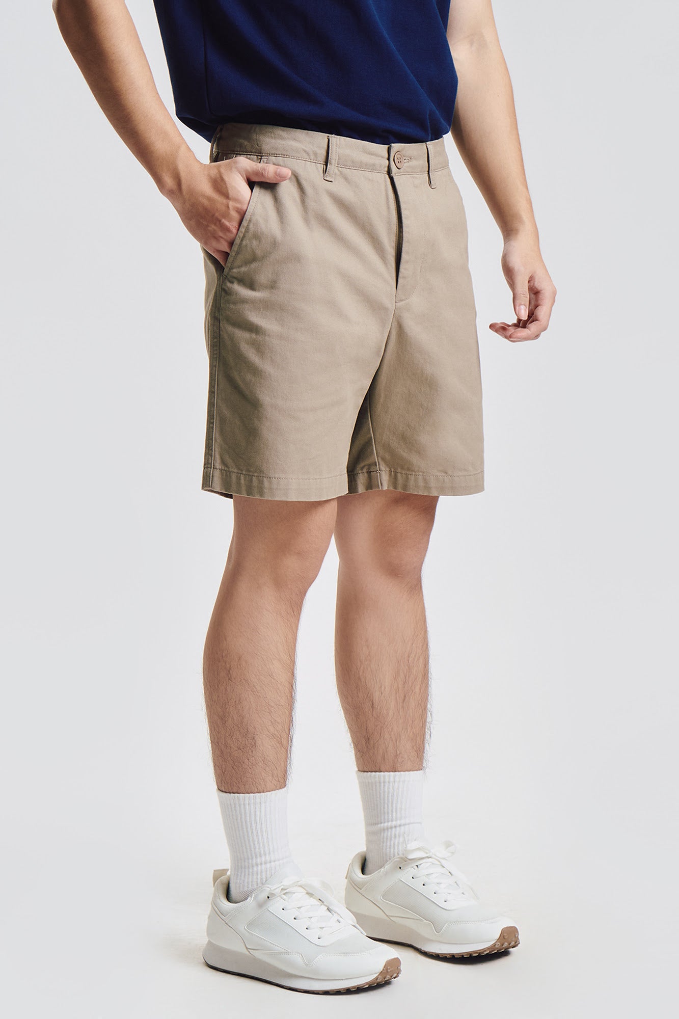 Essentials Modern Fit Chino Shorts