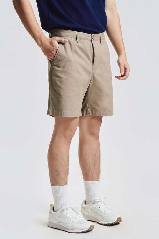 Essentials Modern Fit Chino Shorts