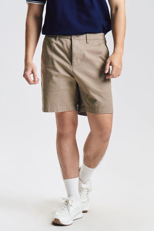 Essentials Modern Fit Chino Shorts