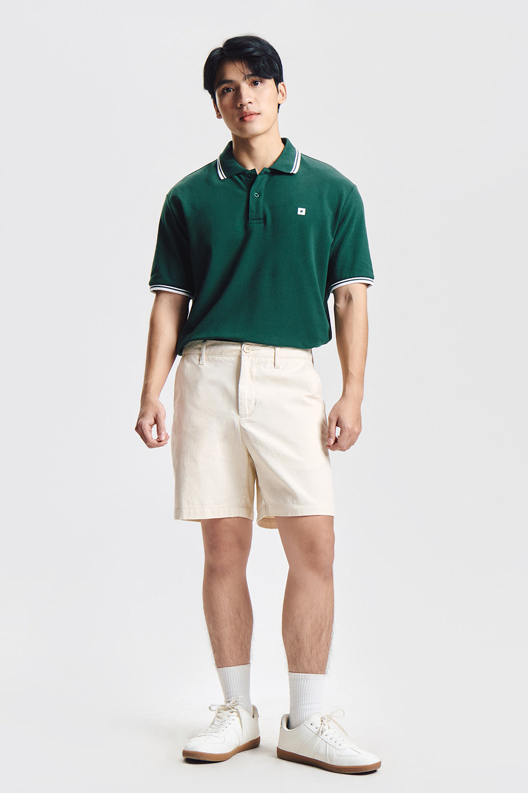 Essentials Modern Fit Chino Shorts