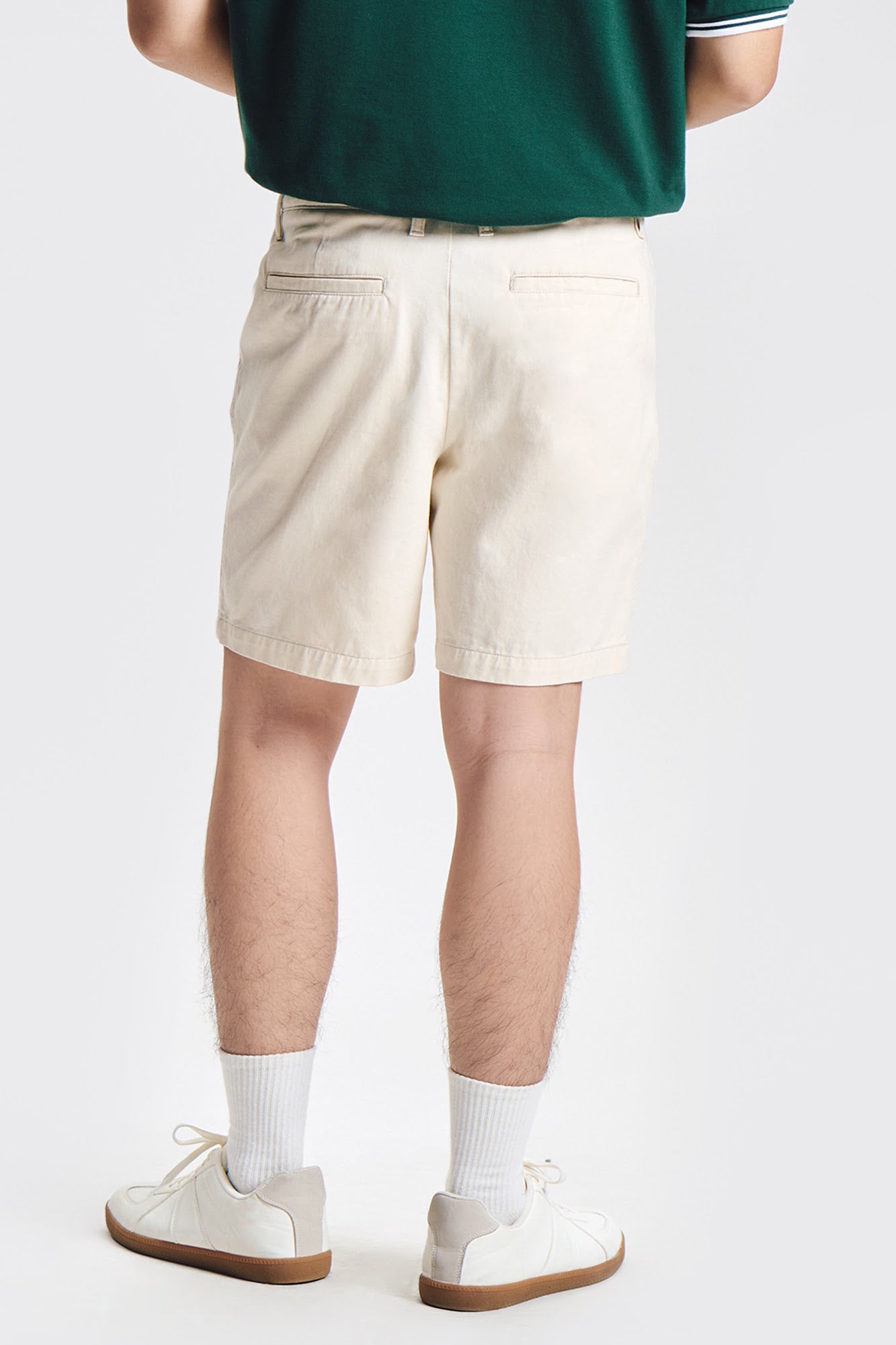 Essentials Modern Fit Chino Shorts