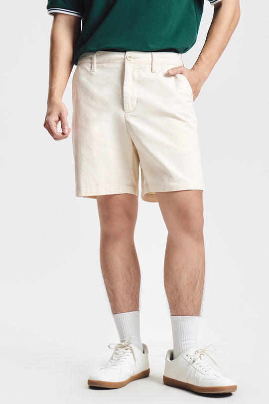 Essentials Modern Fit Chino Shorts