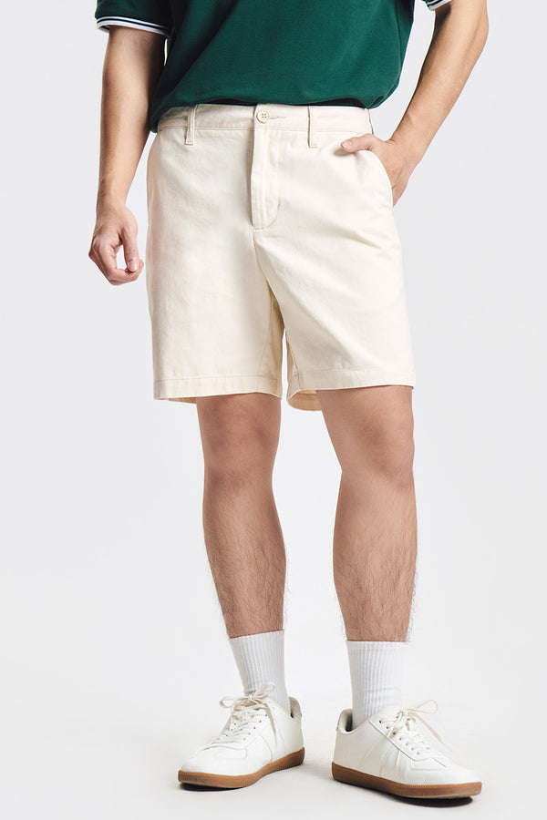 Essentials Modern Fit Chino Shorts