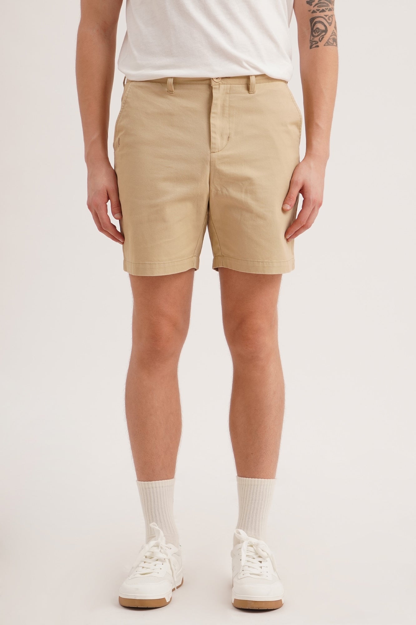 Essentials Modern Fit Chino Shorts