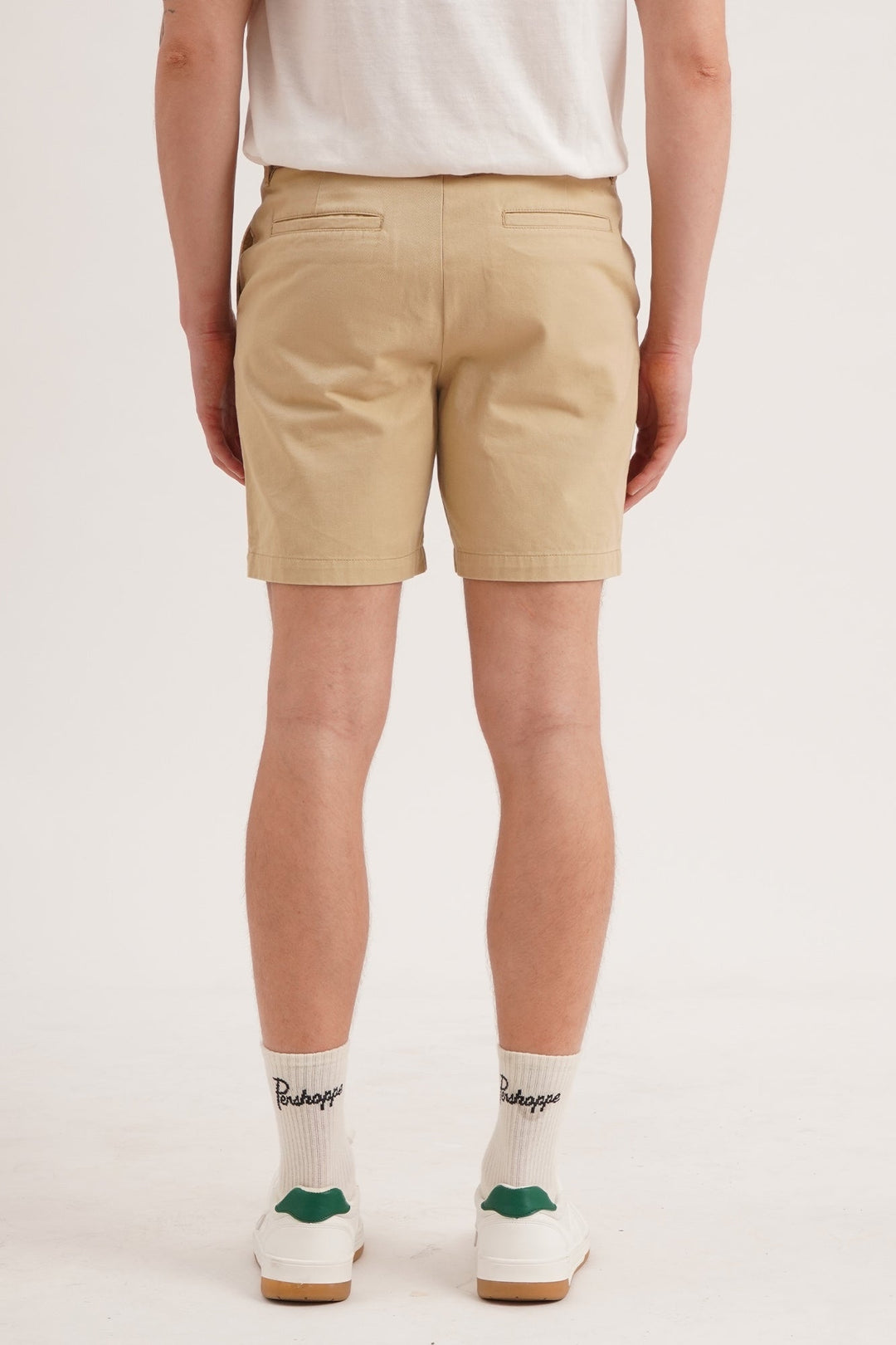 Essentials Modern Fit Chino Shorts