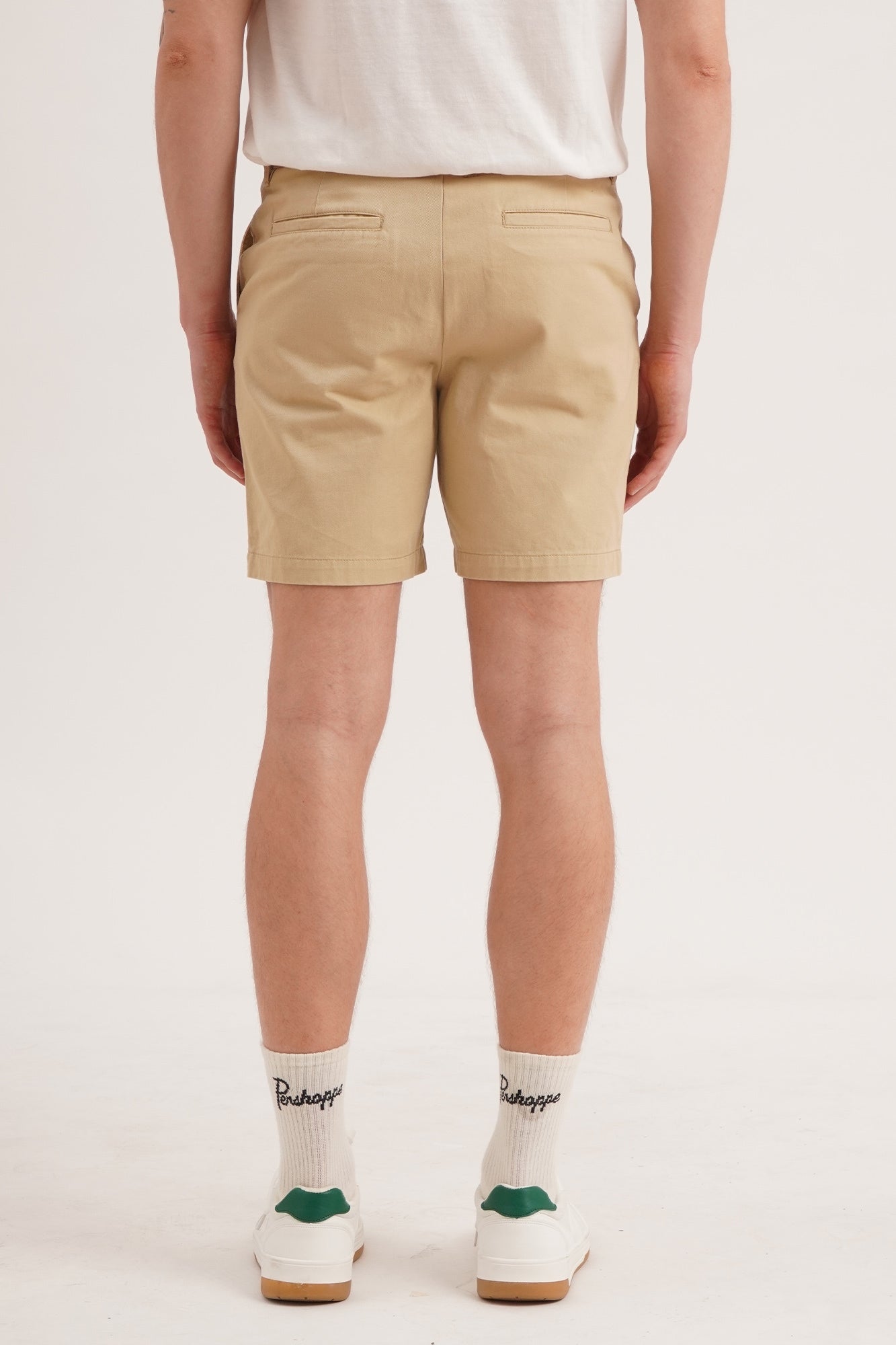 Essentials Modern Fit Chino Shorts