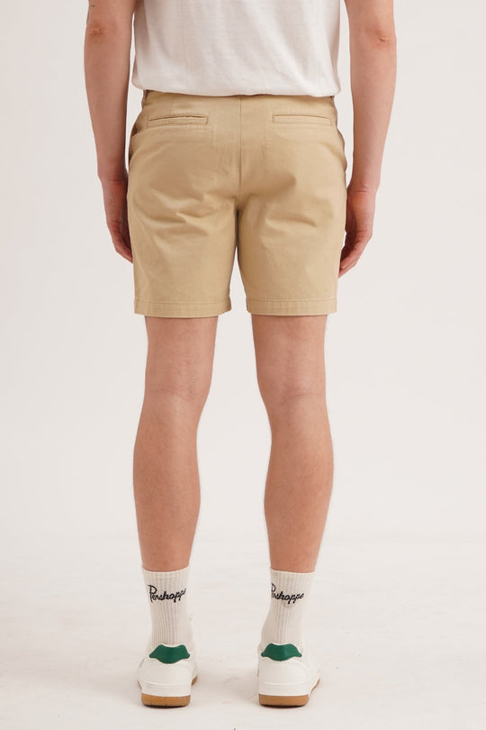 Essentials Modern Fit Chino Shorts