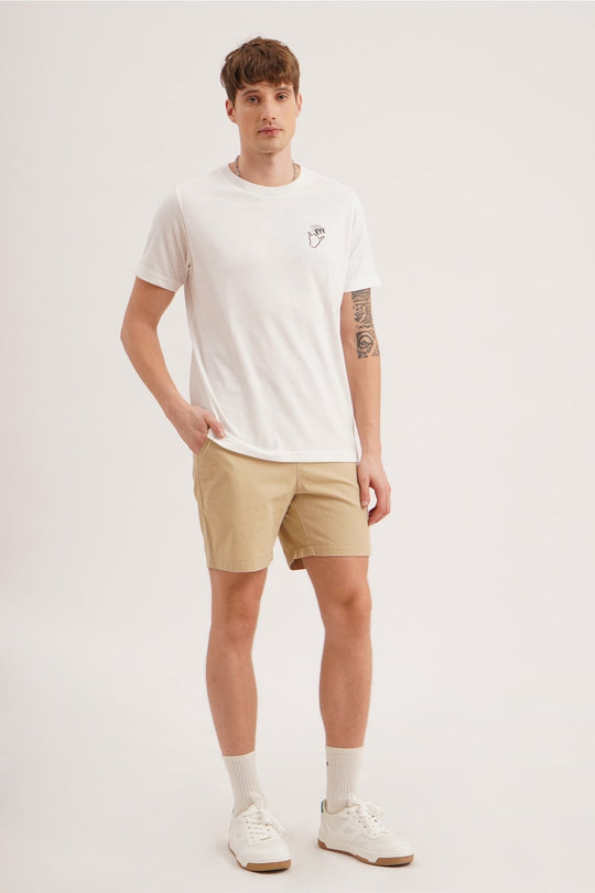 Essentials Modern Fit Chino Shorts