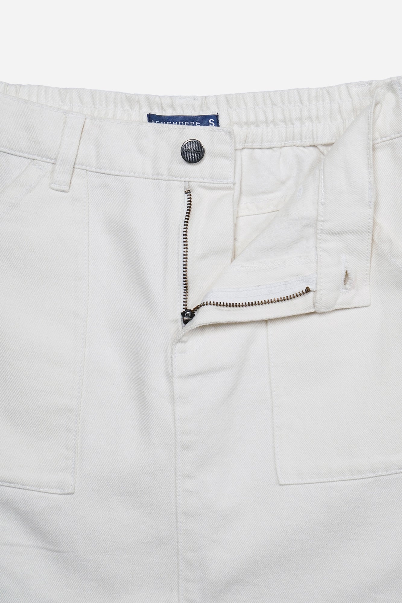 Patch Pocket Denim Skirt – PENSHOPPE Patch Pocket Denim Skirt – PENSHOPPE