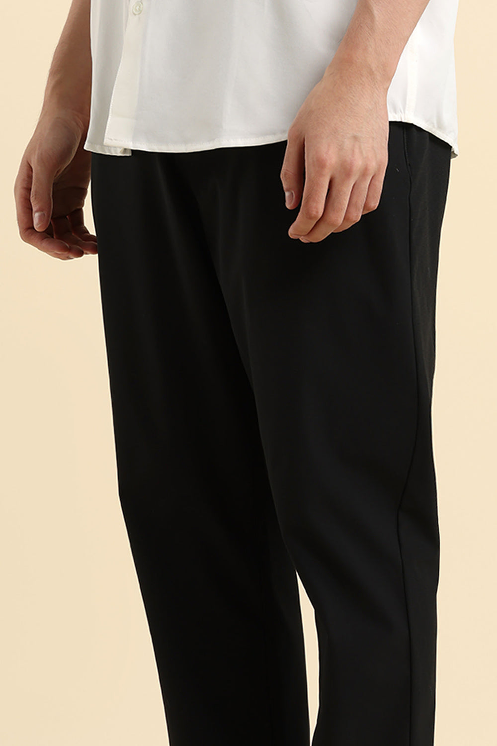 Dress Code Comfort Slim Fit Pants