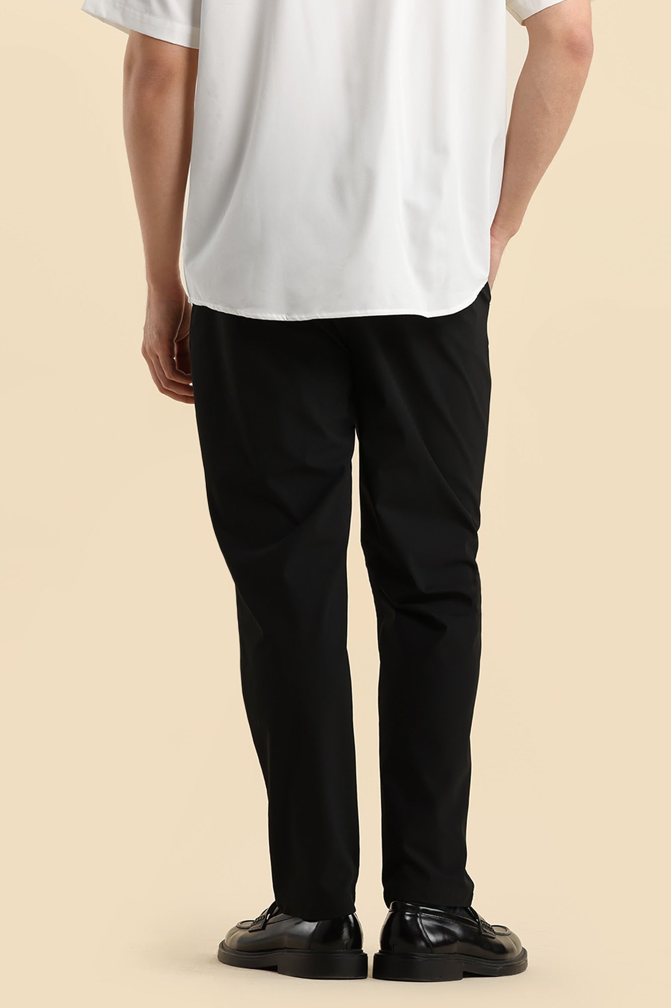 Dress Code Comfort Slim Fit Pants