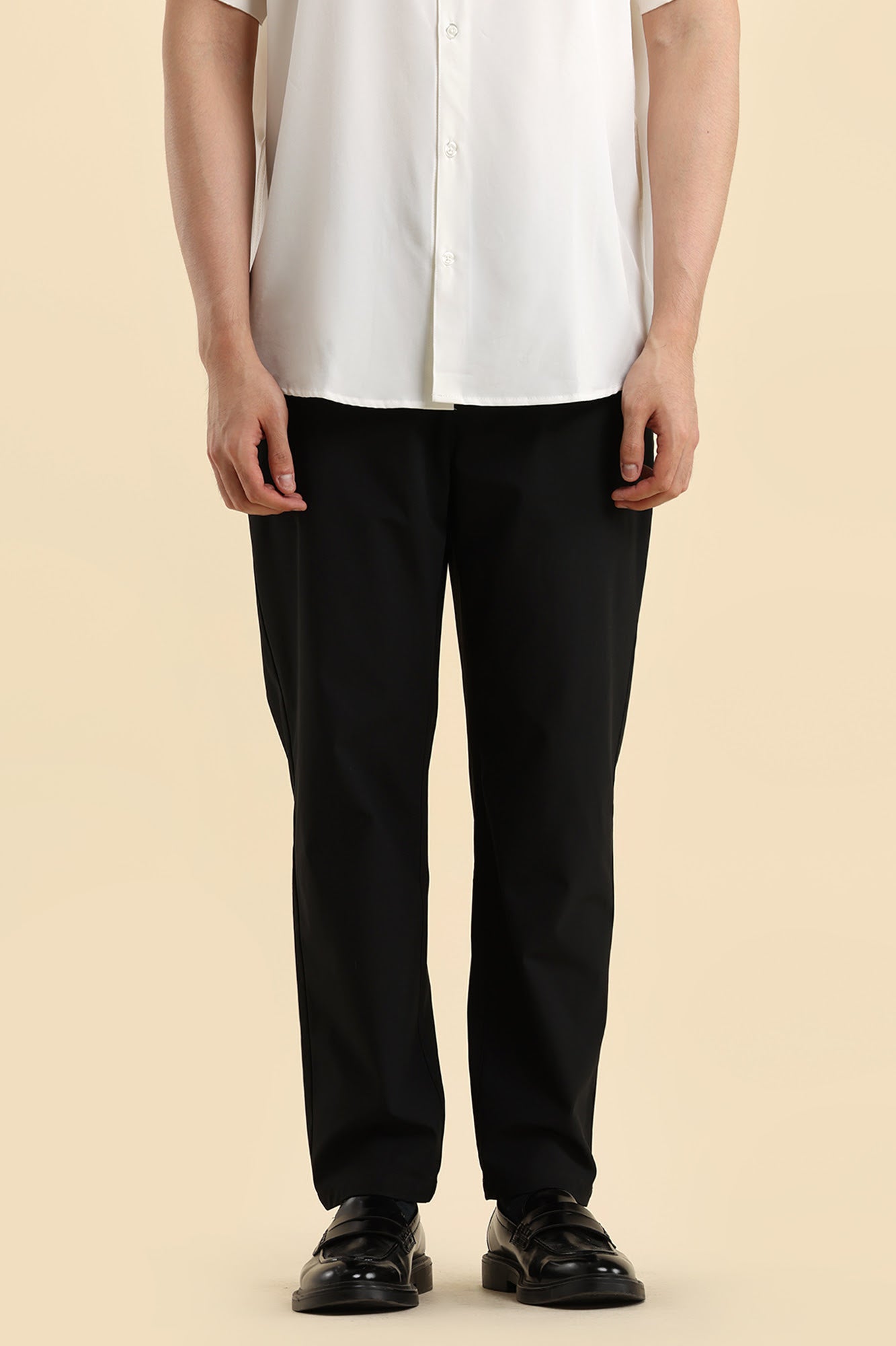 Dress Code Comfort Slim Fit Pants