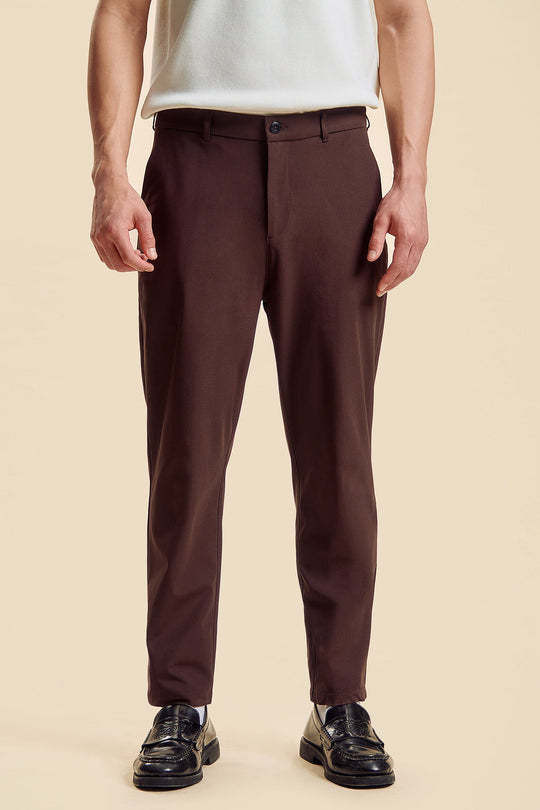 Dress Code Comfort Slim Fit Pants