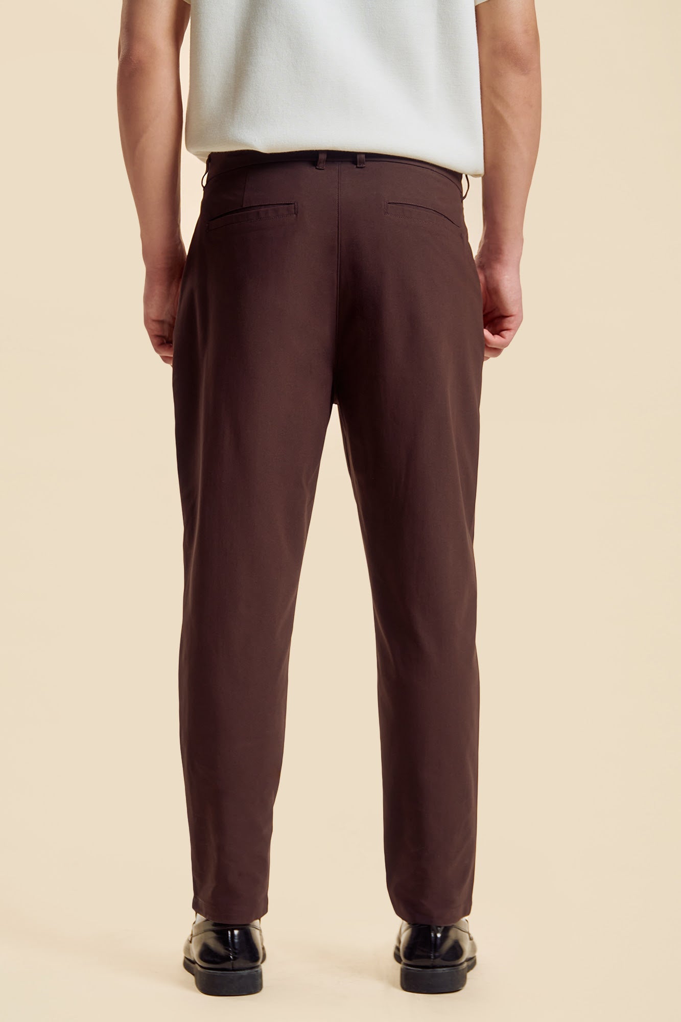 Dress Code Comfort Slim Fit Pants