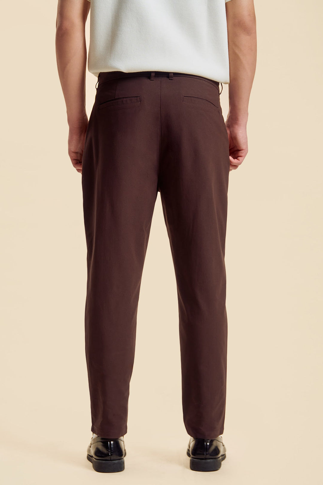Dress Code Comfort Slim Fit Pants