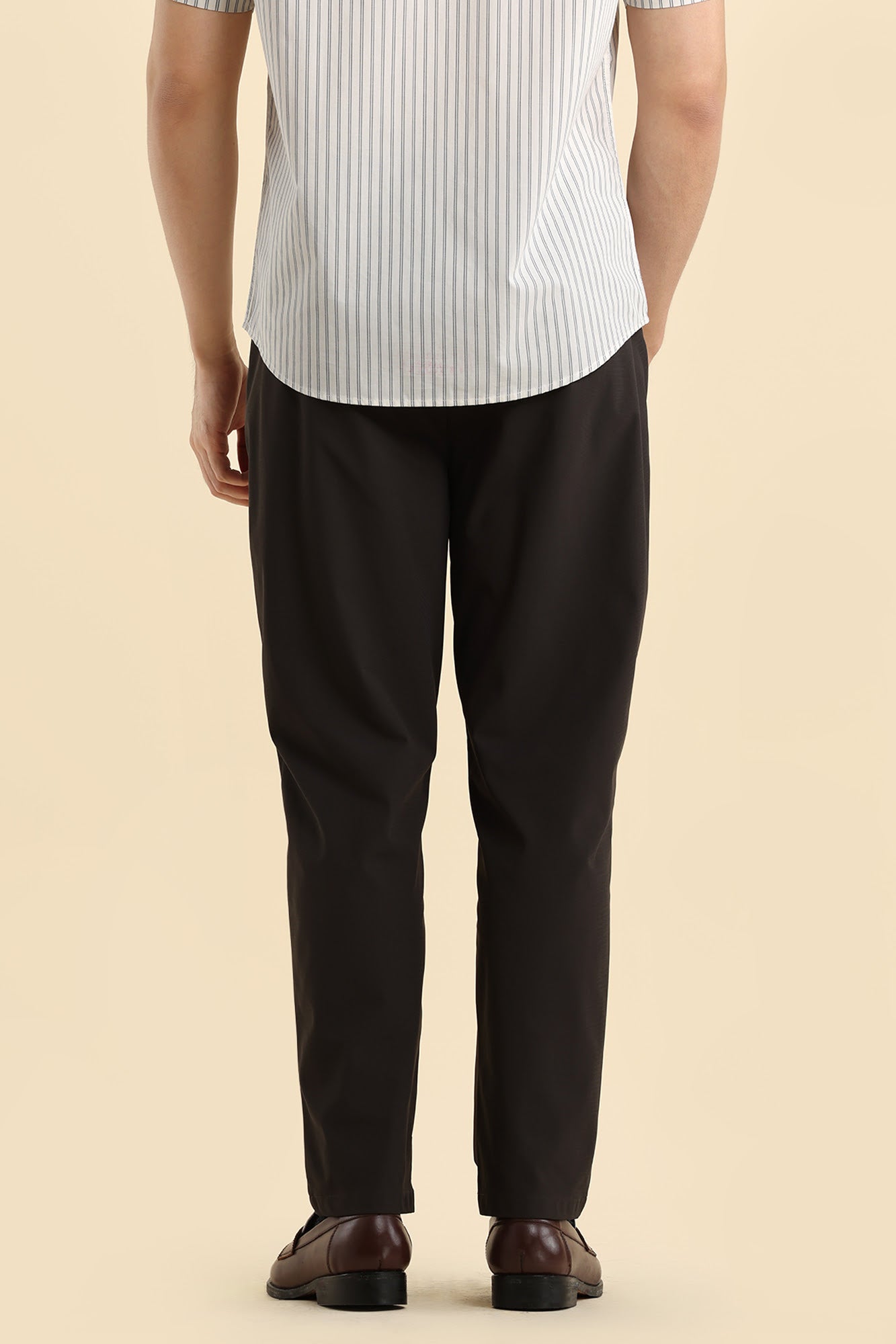 Dress Code Comfort Slim Fit Pants