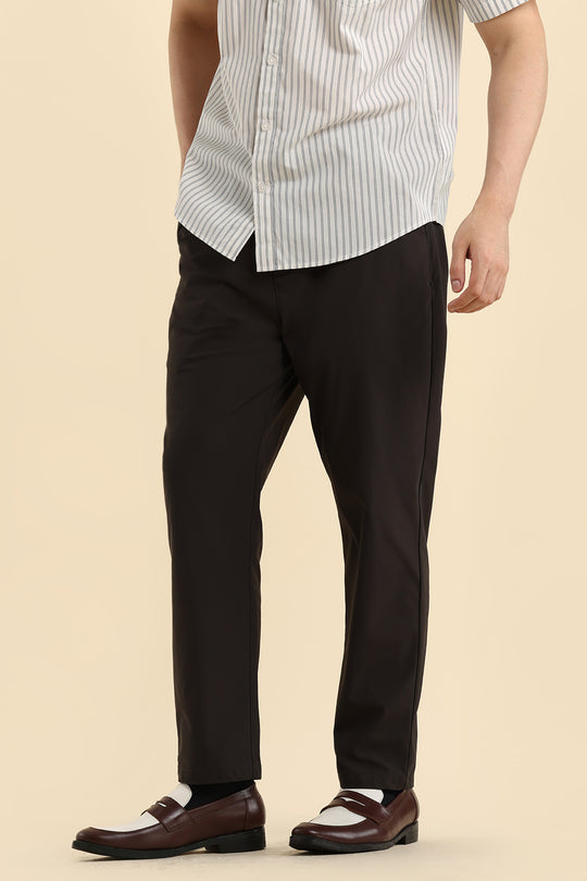 Dress Code Comfort Slim Fit Pants